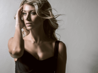 Making portfolios magical in the Loci Photography studio.