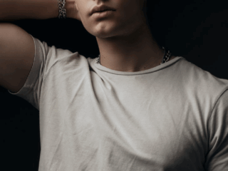 Male portfolio images taken by Loci Photography.