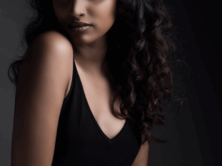 Example of portfolio images taken in studio by Loci Photography.