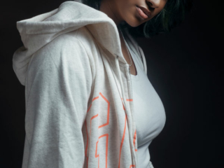 Moody and dark portfolio shot done in studio by Loci Photography in Pretoria