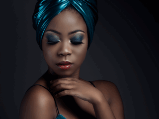 Beauty work done by Loci Photography.