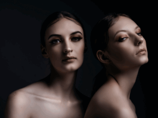 Beauty work done by Loci Photography.