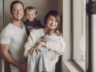 Family moments captured in Pretoria by Loci Photography.