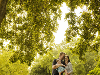 Family photography at the Pretoria Botanical Gardens by Loci Photography