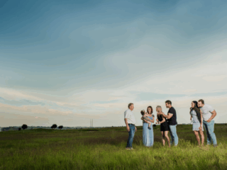 Stunning family moments captured on location in Kempton Park by Loci Photography.