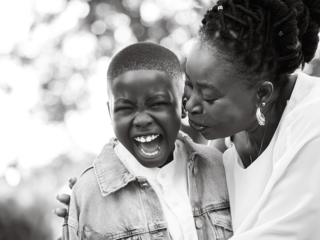 Fun moments during family photography sessions in Johannesburg by Loci Photography