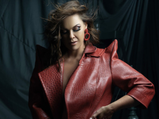 Stunning studio boudoir photography done professionally by Loci Photography