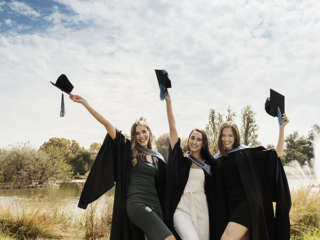 Graduation photography done professionally on location by Loci Photography Graduation photography done professionally on location by Loci Photography