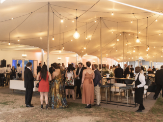 Guests photographed at corporate events done by Loci Photography Guests photographed at corporate events done by Loci Photography