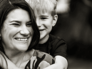 Making family moments happen by Loci Photography.