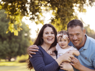 Making memories with families during photoshoots in Pretoria by Loci Photography