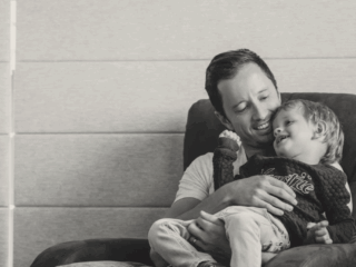 Making moments happen with families and Loci Photography.