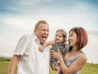 Lovely family photography done in Kempton Park by Loci Photography.