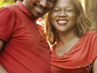 Smiling couples during fun family sessions in Pretoria by Loci Photography