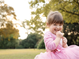 Stunning children&rsquo;s photography done at the Pretoria Botanical Gardens by Loci Photography
