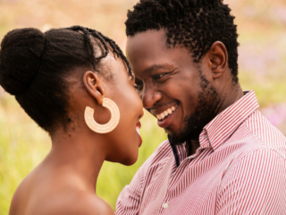 Image of smiling couples during a family photoshoot in Hartbeespoort by Loci Photography