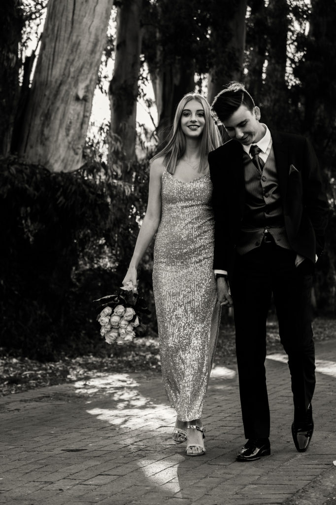 Professional matric dance photography in Centurion, Pretoria by Loci Photography