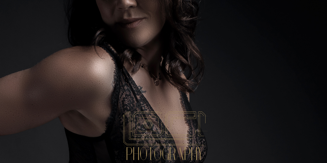 The ultimate professional boudoir experience in studio, by Loci Photography