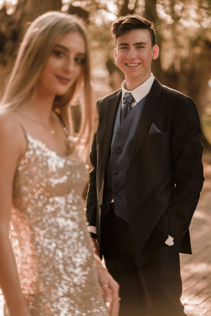 Professional matric dance photography in Centurion, Pretoria by Loci Photography