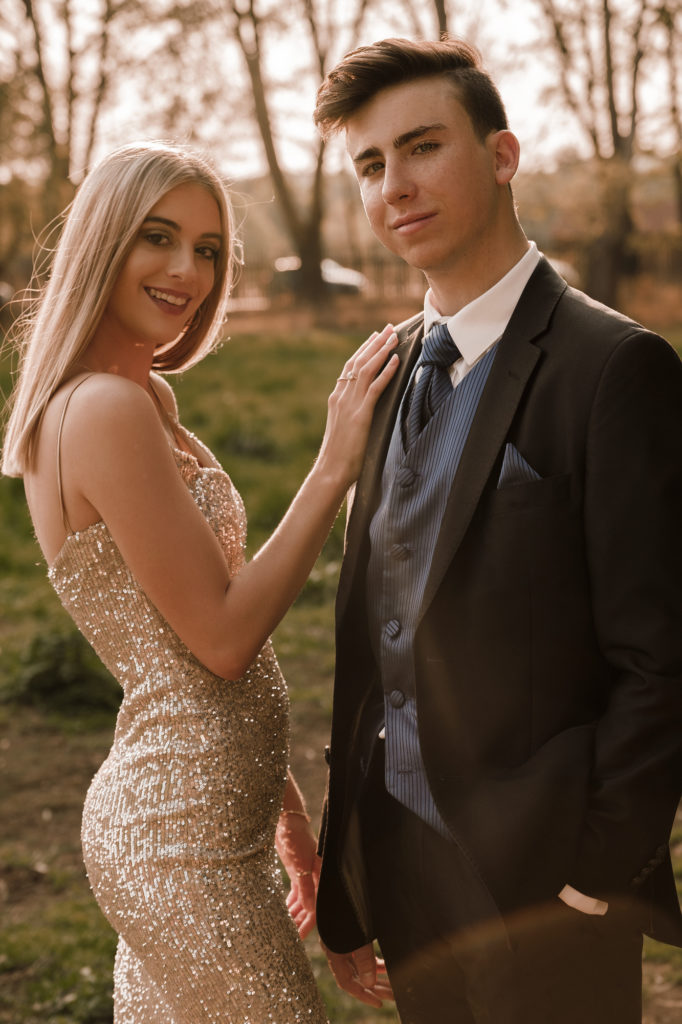 Professional matric dance photography in Centurion, Pretoria by Loci Photography