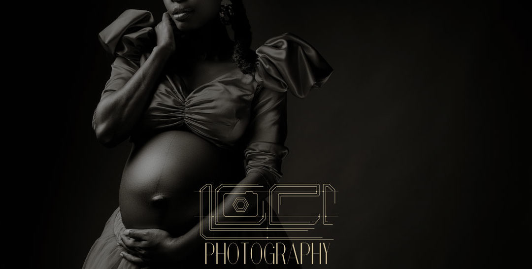 Stunning maternity shoots done in studio