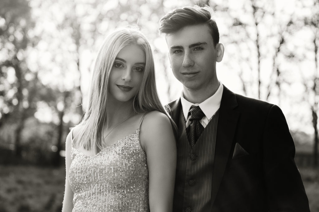 Incredible matric dance photography in Centurion, Pretoria by Loci Photography