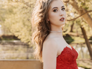 Beautiful portraits done during matric dance sessions at the Irene Dairy Farm photographed by Loci Photography.