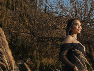 Beautiful portraits during a matric dance session in Boksburg taken by Loci Photography.