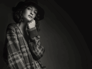 Example of portfolio photography done in studio for your models by Loci Photography