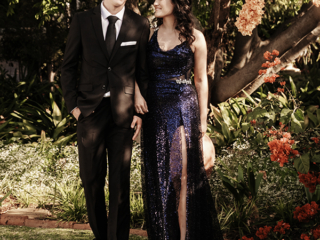 Fun moments during stunning matric dance photo sessions in Pretoria photographed by Loci Photography.