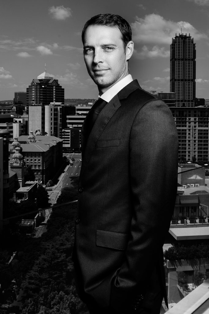 Professional corporate images done in Johannesburg for companies captured by Loci Photography