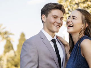Loci Photography does amazing matric dance photography in Pretoria.