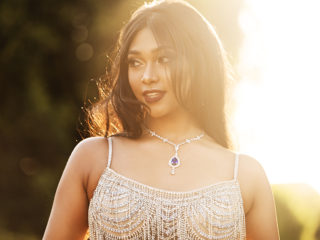 Lovely light during matric dance photo sessions shot in Boksburg by Loci Photography.
