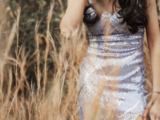 Lovely matric dance portraits done in Johannesburg South by Loci Photography.