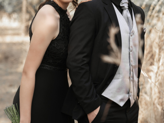 Magical matric dance photoshoots done in Pretoria by photographer Yolandi Jacobsz by Loci Photography.