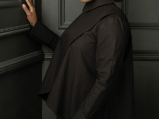 Feminine corporate images done in studio in Pretoria by Loci Photography