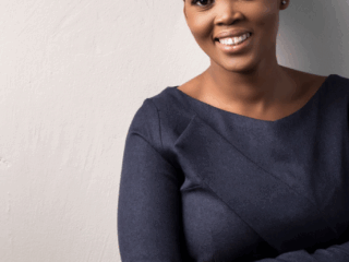 Doing professional corporate images at the Loci Photography studio in Pretoria.