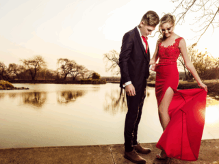 Matric Dance Photography done professionally in Jhb South by Loci Photography.