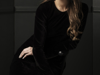 Studio headshots photographed in studio by Yolandi Jacobsz from Loci Photography