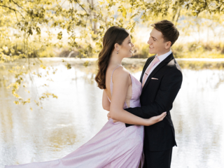 Stunning couples at the Irene Dairy Farm during matric dance sessions professionally taken by Loci Photography.