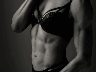 Stunning-fitness-boudoir-photography-by-Loci-Photography Professional fitness boudoir photography done in the Loci Photography studio.