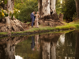 Stunning late afternoon matric dance sessions shot by Loci Photography.