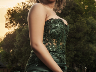 Stunning matric dance images done at the Pretoria Botanical Gardens by Loci Photography.