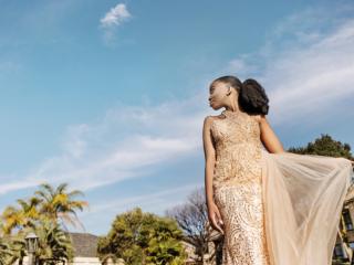 Stunning matric dance photography done in Midrand by Yolandi Jacobsz from Loci Photography.
