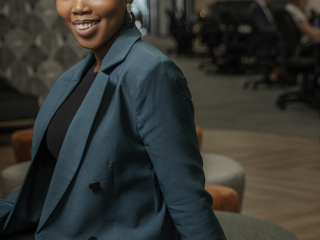 Well lit professional corporate images done on location in Johannesburg by Yolandi Jacobsz from Loci Photography