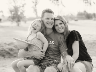 Doing stunning casual family photoshoots in Edenvale by Loci Photography