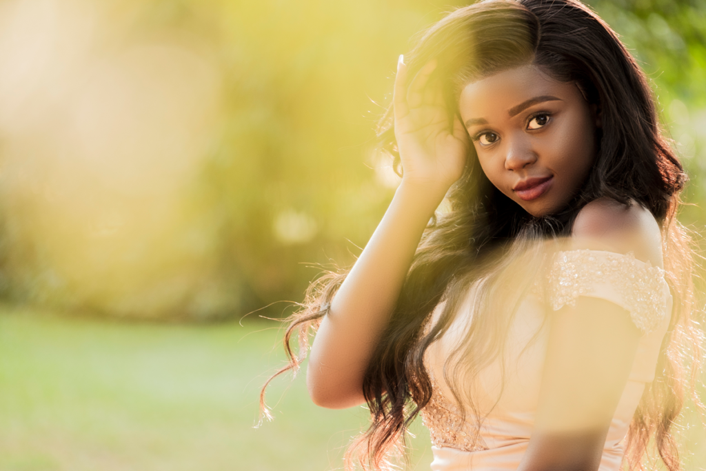 Color image of stunning matric dance photography in Pretoria by Loci Photography