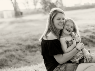 Doing stunning casual family photoshoots in Edenvale by Loci Photography