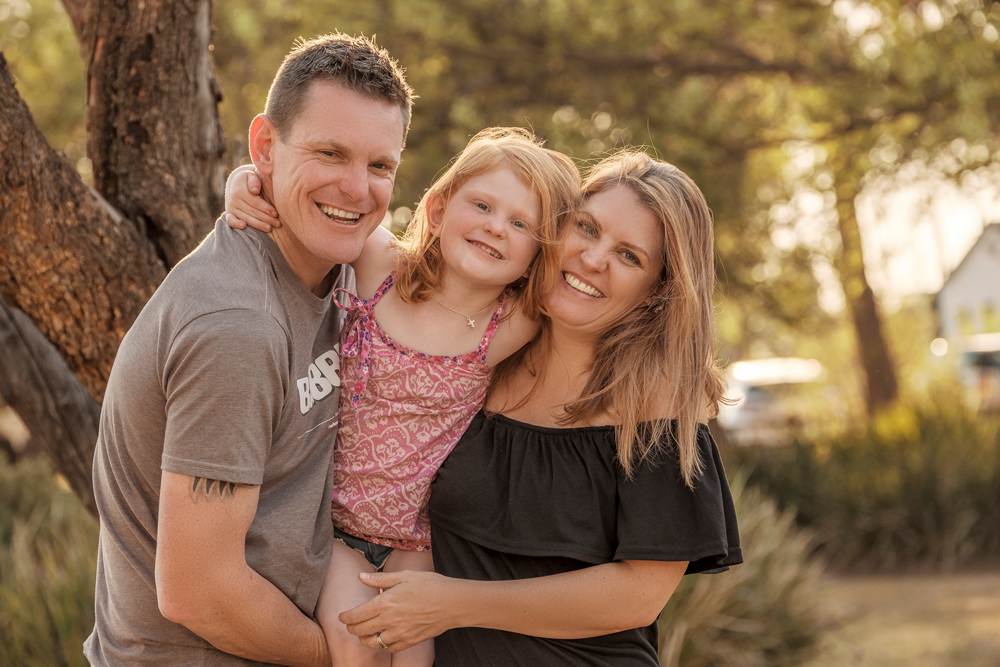 Doing stunning casual family photoshoots in Edenvale by Loci Photography