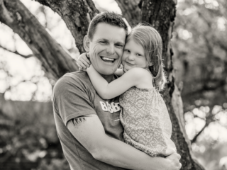 Doing stunning casual family photoshoots in Edenvale by Loci Photography